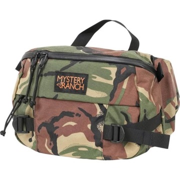 MYSTERY RANCH - Torba biodrowa - Nerka Hip Monkey - EDC - DPM Camo