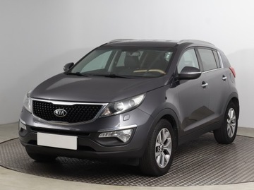 Kia Sportage III SUV Facelifting 1.7 CRDi 115KM 2015 Kia Sportage 1.7 CRDi, Skóra, Navi, Klima, zdjęcie 1