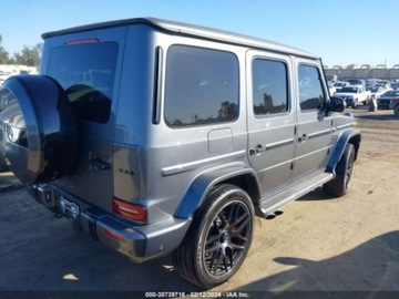 Mercedes 2022 Mercedes-Benz Klasa G 63 amg, 2022r., 4x4, 4.0L 4.0 Benzyna 577KM, zdjęcie 2