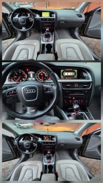 Audi A5 8T Coupe 2.0 TDI 170KM 2011 Audi A5 Sportback 2.0 TDI 170ps S-line Doinwestowana Zadbana rej.PL, zdjęcie 9