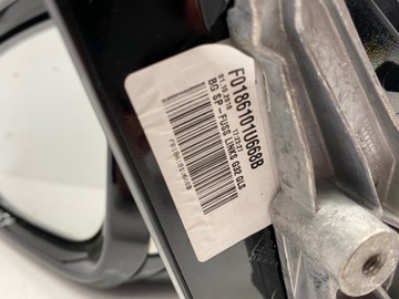 BMW 5 G30 6 G32 ZRCÁTKO LEVÉ KAMERA 9 PIN