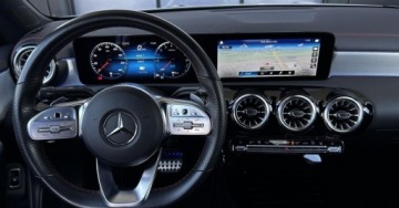 Mercedes CLA C118/X118 Coupe Plug-In 1.3 250e 218KM 2022 Mercedes-Benz CLA Salon PL Od Dealera AMG Line Kamera Czujniki MBUX Ambien, zdjęcie 4