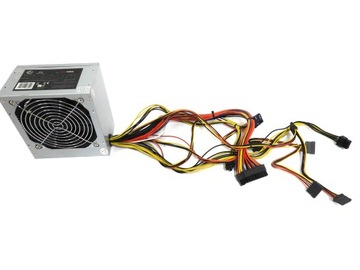Zasilacz Rebeltec ATX ver 2.31 TITAN 500W