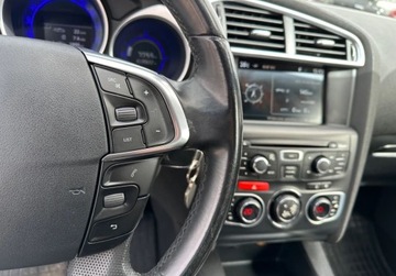 DS 4 I Hatchback (Citroen) 1.6 e-HDi 115KM 2014 Citroen DS4 1,6 HDI 114 KM GWARANCJA Zamiana Z..., zdjęcie 10