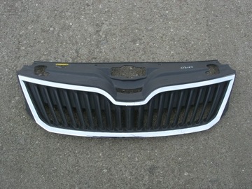 GRILL ATRAPA SKODA RAPID WARSZAWA