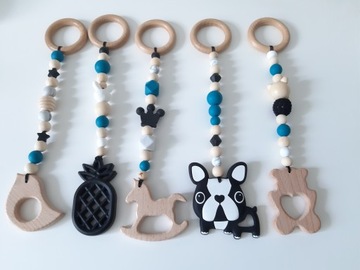 BABY GYM ZAWIESZKA STOJAK GIMNASTYCZNY