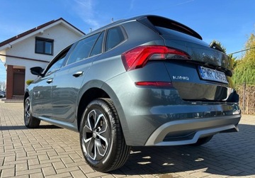 Skoda Kamiq Crossover 1.0 TSI 115KM 2020 Skoda Kamiq 1,0 TSI 116 KM Automat GWARANCJA Zamiana Zarejestrowany Benzyna, zdjęcie 32