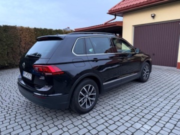 Volkswagen Tiguan II SUV 2.0 TDI 115KM 2018 VOLKSWAGEN TIGUAN! Super stan!, zdjęcie 3