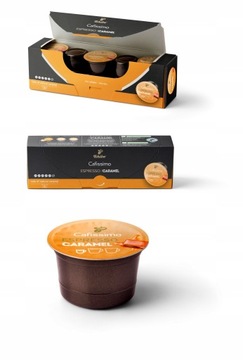 НАБОР КАПСУЛ TCHIBO CAFISSIMO 10x10 MIX XXL