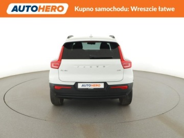 Volvo XC40 Crossover 2.0 D3 150KM 2020 Volvo XC 40 automat, virtual, full led, niski, zdjęcie 5