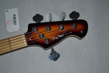 БАС С ХАМБАКЕРОМ ММ-СТИЛЯ ВОКРУГ ЛЮТЕЛИ