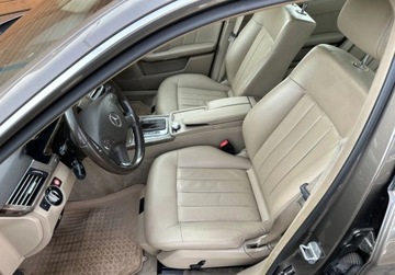 Mercedes Klasa E W212 Limuzyna 200 CDI BlueEFFICIENCY 136KM 2011 Mercedes-Benz Klasa E 2,2 CDI 136 KM Automat G..., zdjęcie 18