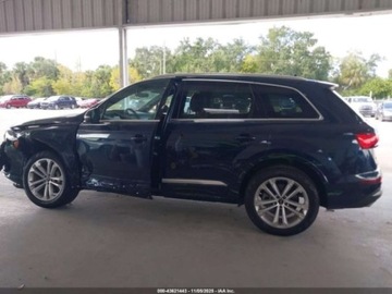 Audi Q7 II 2025 Audi Q7 2025 Audi Q7 Premium 45 TFSI quattro 2.0 Benzyna 267KM, zdjęcie 3