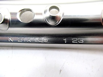 DID 21-1.60 передний серебристый диск YAMAHA WR WRF YZF YZ HONDA CR CRF 250 450