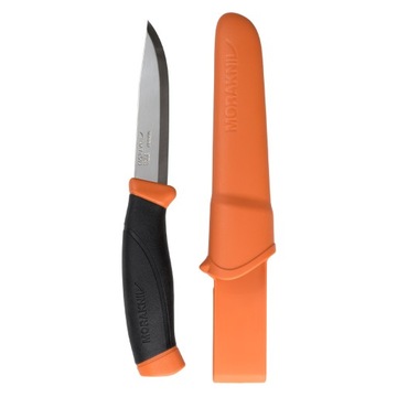 Nóż Morakniv Companion (S) Stal Nierdzewna