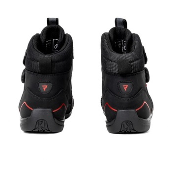 Туфли REBELHORN SPARK II BLACK/RED красные БЕСПЛАТНО