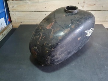 МОТОЦИКЛОВЫЙ БАК WSK M06 ОРИГИНАЛЬНАЯ ЗАРЯДКА РЕКОМЕНДУЮ