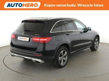 Mercedes GLC C253 2017 Mercedes GLC 350 PHEV 4x4 automat full LED klima, zdjęcie 6