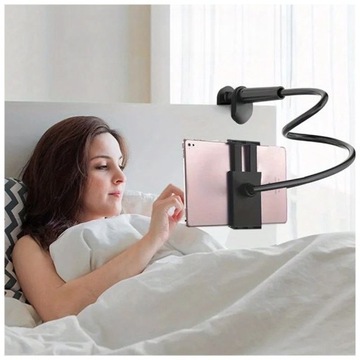 ДЕРЖАТЕЛЬ ДЛЯ ПЛАНШЕТА ТЕЛЕФОНА ПОДСТАВКА ГИБКАЯ ПОДСТАВКА