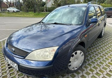 Ford Mondeo III Kombi 2.0 16V 145KM 2003