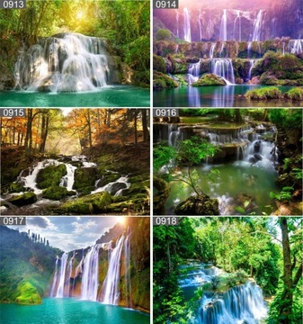 КАРТИНА НА ХОЛСТЕ ЛОШАДИ МУСТАНГ 100х70 на выбор