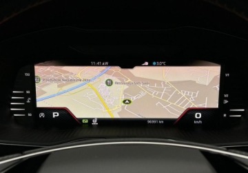 Skoda Superb III Kombi Facelifting 2.0 TSI 190KM 2020 Skoda Superb Sportline Pakiet Comfort, FV 23, GPS, Tempomat, Ambiente, Ke, zdjęcie 25