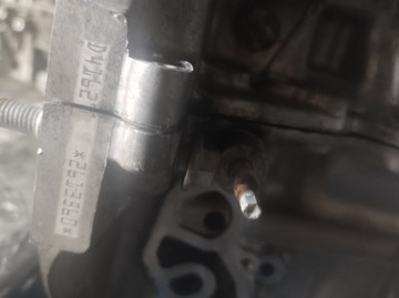 БЛОК ДВИГАТЕЛЯ VOLVO V40 1.6 D4162T