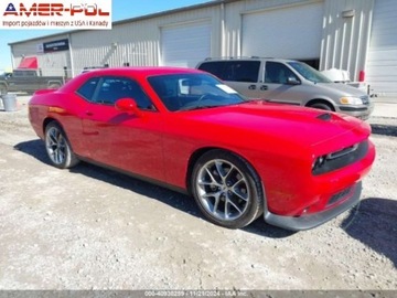 Dodge Challenger III 2022 Dodge Challenger 2022 Dodge Challenger GT RWD 3.6 Benzyna 303KM