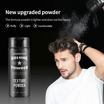 Новое средство для распушения волос Lasting Styling Fluffy Nat