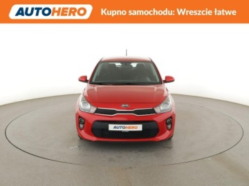 Kia Rio IV Hatchback 5d 1.2 DOHC 84KM 2019 Kia Rio klima niski przebieg, zdjęcie 10