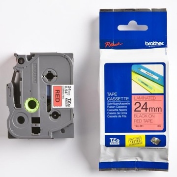 Brother oryginalny taśma do drukarek etykiet, Brot