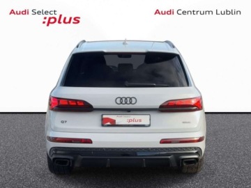 Audi Q7 II SUV Facelifting  3.0 55 TFSI 340KM 2025 Audi Q7 Skretna os , Head up , Matrix , Zawieszenie pneumatyczne 3.0, zdjęcie 5