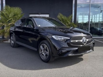 Mercedes GLC C254/X254 Coupe 2.0 220d 197KM 2026 Coupe 220 d 4MATIC (197KM) AMG Line | Hak holowniczy + Kamera 360, zdjęcie 1