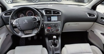 Citroen C4 II Hatchback 5d 1.4 16v VTi 95KM 2011 Citroen C4 1.4i 95kM Navi Climatronic Temp. Czujniki Serwisowany GWARANCJA, zdjęcie 4