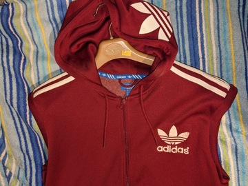 ЖИЛЕТ ADIDAS TREEFOIL РАЗМЕР L