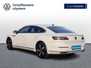 Volkswagen Arteon Fastback Facelifting 2.0 TDI 200KM 2022 Volkswagen Arteon rata brutto od 2811 zł / m-c |Le, zdjęcie 6