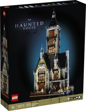 LEGO - CREATOR EXPERT - DOM STRACHU - 10273