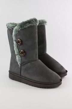 MUKLUKI зимние утепленные БОТИНКИ EMU (39)