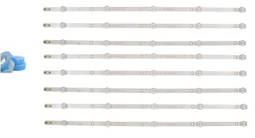Listwy LED Manta 55LUA68L 4708-K55WDC-A1113N01