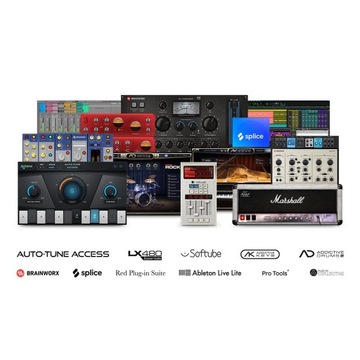 USB-аудиоинтерфейс Focusrite Scarlett 8i6 3-го поколения