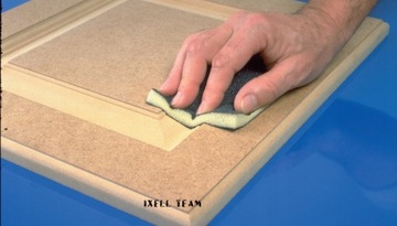 АБРАЗИВНАЯ ГУБКА 600-1000 СУХАЯ ВЛАЖНАЯ INDASA 1470