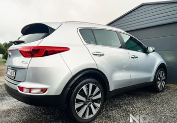 Kia Sportage III SUV Facelifting 1.7 CRDi 115KM 2016 Kia Sportage Bezwypadkowy, FV23, KredytowanieLeasing,L, gwarancja 12m geth, zdjęcie 8