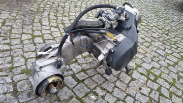 Двигатель Peugeot Kisbee 50см 4т, впрыск, гарантия.
