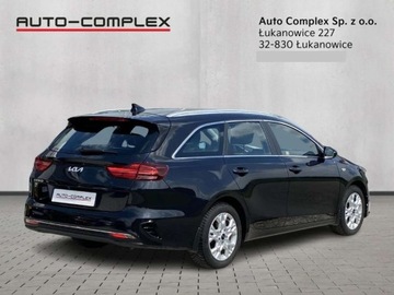 Kia Ceed III Kombi Facelifting 1.5 T-GDI 160KM 2024 Kia Ceed Kombi 1,5 T M 160 KM Salon PL maual 1.5 Benzyna 160KM, zdjęcie 4