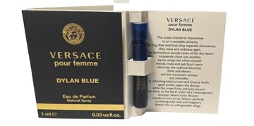 Versace Dylan Blue Pour Femme edp