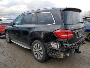 Mercedes GLS X167 2019 Mercedes-Benz GLS 2018r., 4x4, 3.0L, zdjęcie 3