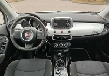 Fiat 500X Crossover 1.4 16V Mair 140KM 2015 Fiat 500X Zarejestrowany - benzyna - 1,4 - 140 KM - wersja POP STAR 1.4, zdjęcie 20