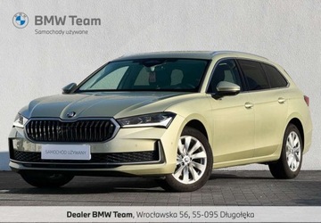 Skoda Superb 2024 Skoda Superb Hak Matrix-LED Masaz Navi Kamery 360 Gwarancja 2027 Sal