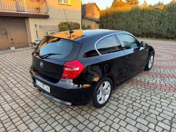BMW Seria 1 E81/E87 Hatchback 5d E87 2.0 118d 143KM 2010 BMW Seria 1 BMW Seria 1 E8E87 2.0 2.0 Diesel 143KM Super Stan, zdjęcie 10