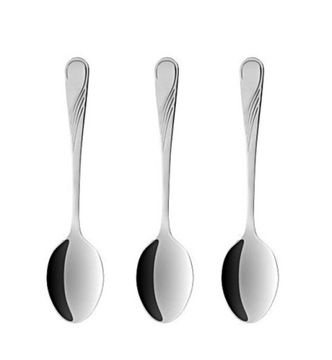 ЛОЖКИ КОФЕЙНЫЕ AMBITION NAPOLI 6 EL BOX ДЛЯ 6 ЧЕЛОВЕК